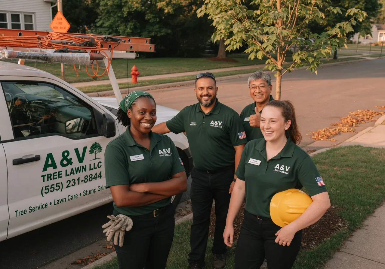 Tree Service company in Rio Grande, OH